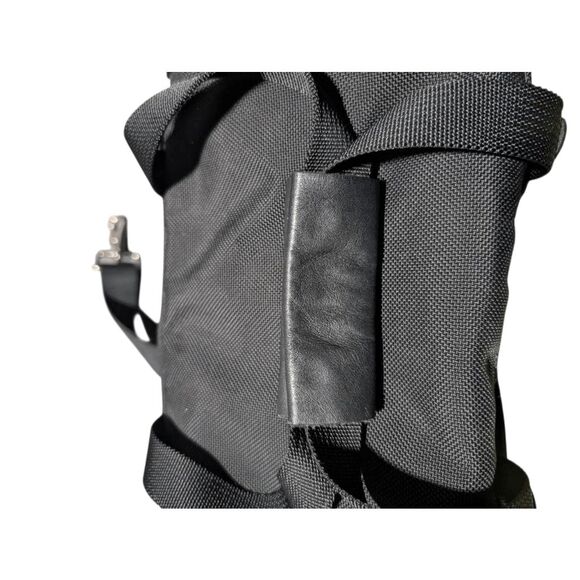 HARTMANN Duffle Weekender Toiletry Luggage Bag - Picture 9 of 13